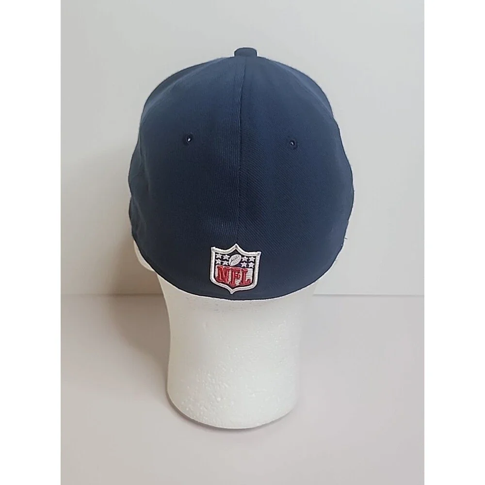Los Angeles Chargers New Era 39Thirty Hat Cap Small/ Medium Navy Blue NFL